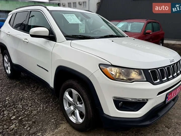 Авто Jeep Compass 2018 № 8286016