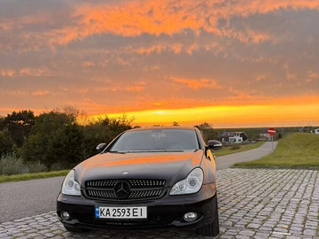 Авто Mercedes Cls-Class 2007 № 8286018