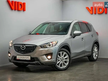 Авто Mazda Cx-5 2013 № 8286160