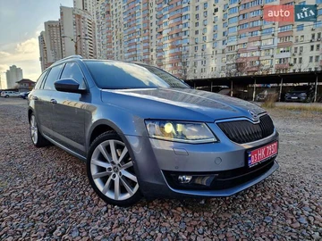 Авто Skoda Octavia 2014 № 8286161