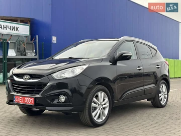 Авто Hyundai Ix35 2013 № 8286162