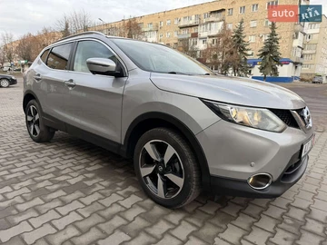 Авто Nissan Qashqai 2017 № 8286164