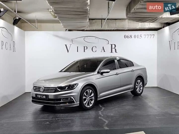 Авто Volkswagen Passat 2015 № 8286165