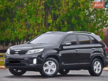 Авто KIA Sorento 2014 № 8286166