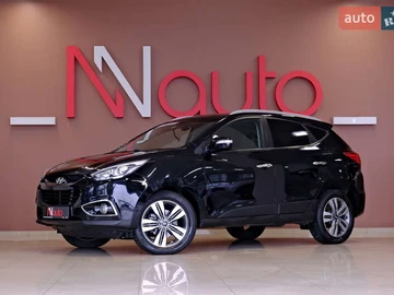 Авто Hyundai Ix35 2015 № 8286167