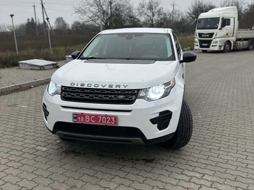 Авто Land Rover Discovery Sport 2015 № 8286168