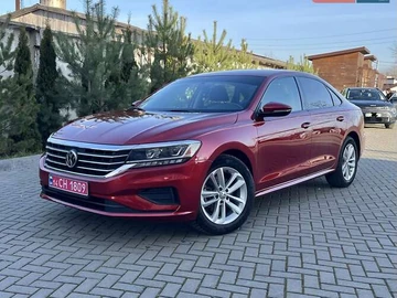 Авто Volkswagen Passat 2021 № 8286169