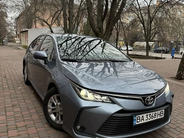 Авто Toyota Corolla 2019 № 8286170