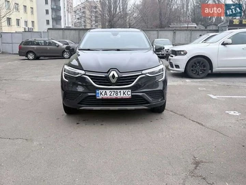 Авто Renault Arkana 2021 № 8286171