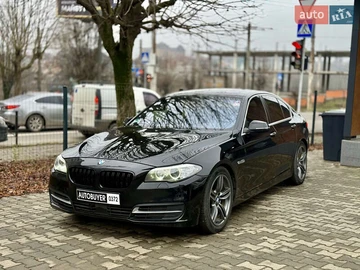 Авто BMW 5 Series 2013 № 8286173