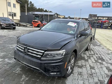 Авто Volkswagen Tiguan 2018 № 8286174