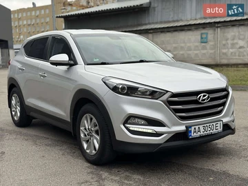 Авто Hyundai Tucson 2017 № 8286175