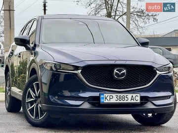 Авто Mazda Cx-5 2018 № 8286179