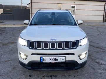 Авто Jeep Compass 2017 № 8286180