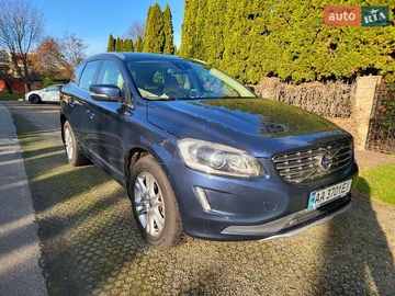 Авто Volvo Xc60 2013 № 8286181