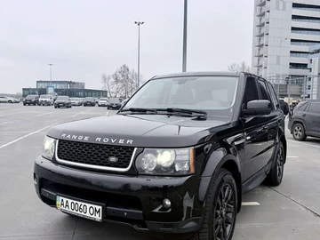 Авто Land Rover Range Rover Sport 2013 № 8286182