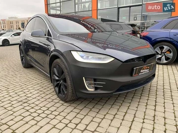 Авто Tesla Model X 2017 № 8286183