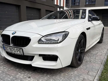 Авто BMW 6 Series 2013 № 8286185