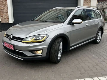 Авто Volkswagen Golf Alltrack 2019 № 8286186