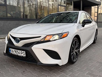 Авто Toyota Camry 2020 № 8286187