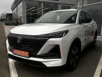 Авто Changan Cs 55 Plus 2023 № 8286190