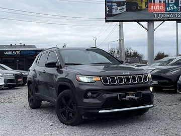 Авто Jeep Compass 2023 № 8286196