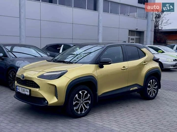 Авто Toyota Yaris Cross 2021 № 8286198