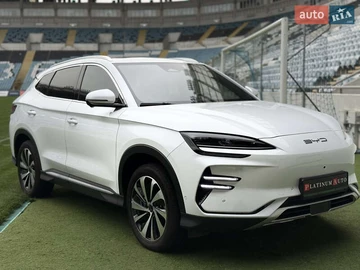 Авто BYD Song Plus 2023 № 8286200