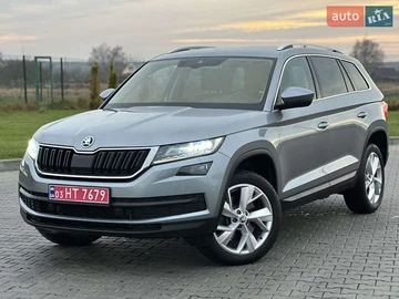 Авто Skoda Kodiaq 2019 № 8286201