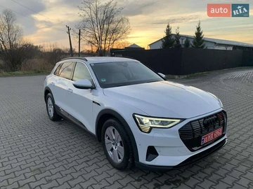 Авто Audi E-Tron 2020 № 8286302