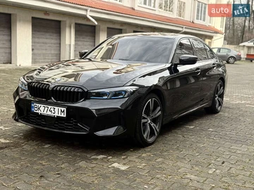Авто BMW 3 Series 2021 № 8286303