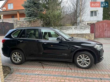 Авто BMW X5 2018 № 8286307