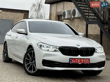 Авто BMW 6 Series Gt 2019 № 8286308
