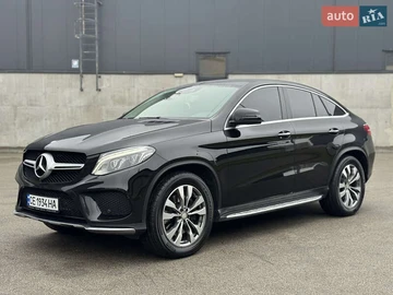 Авто Mercedes Gle-Class 2015 № 8286311