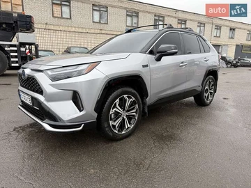 Авто Toyota Rav4 2024 № 8286314