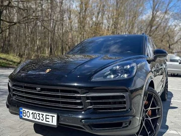 Авто Porsche Cayenne 2018 № 8286315