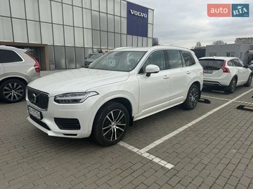 Авто Volvo Xc90 2024 № 8286316