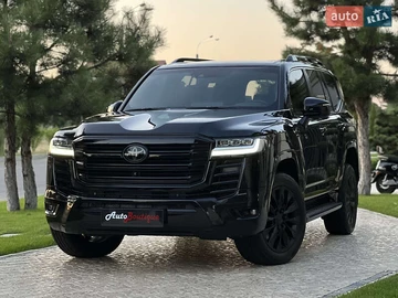 Авто Toyota Land Cruiser 2021 № 8286317