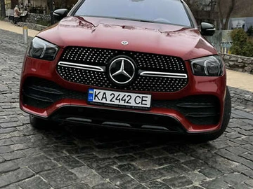 Авто Mercedes Gle-Class 2022 № 8286318