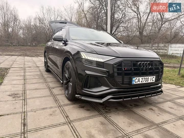 Авто Audi Sq8 2023 № 8286320