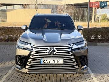 Авто Lexus Lx 2022 № 8286321