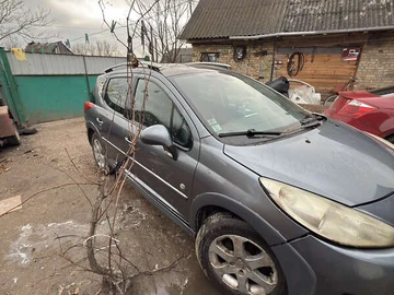 Авто Peugeot 207 2011 № 8286322