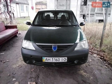 Авто Dacia Logan 2006 № 8286323