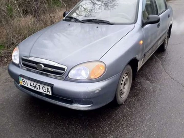 Авто ЗАЗ Sens 2009 № 8286324