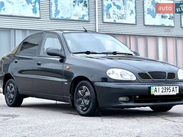 Авто Daewoo Lanos 2006 № 8286325