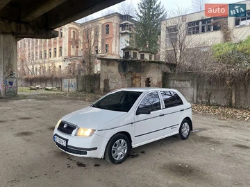 Авто Skoda Fabia 2003 № 8286326