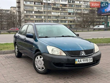 Авто Mitsubishi Lancer 2006 № 8286327