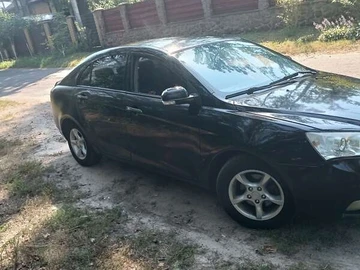 Авто Geely Emgrand 7 Ec7  2011 № 8286328