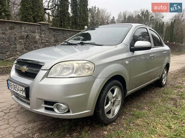 Авто Chevrolet Aveo 2007 № 8286329