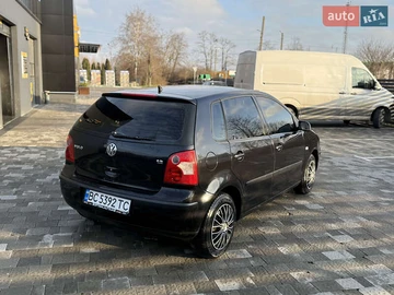Авто Volkswagen Polo 2002 № 8286332